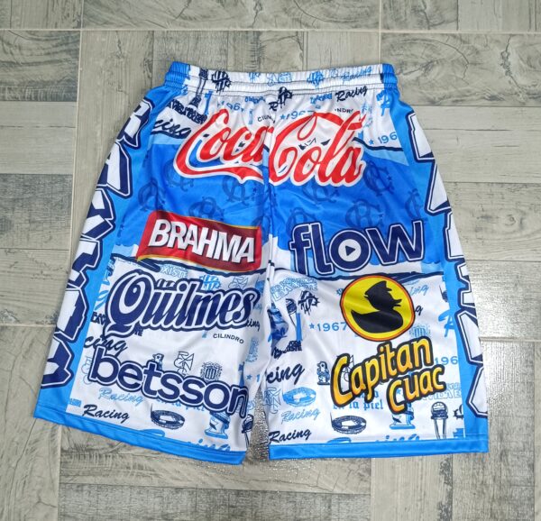 Short Racing Club potrero - Imagen 2