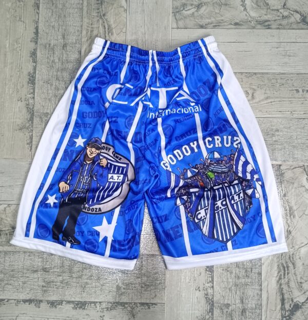 Short Godoy Cruz de mza potrero