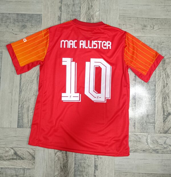 Camiseta Liverpool titular 2024/25 - Imagen 2