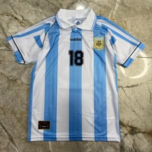 Camiseta Afa 1997 titular