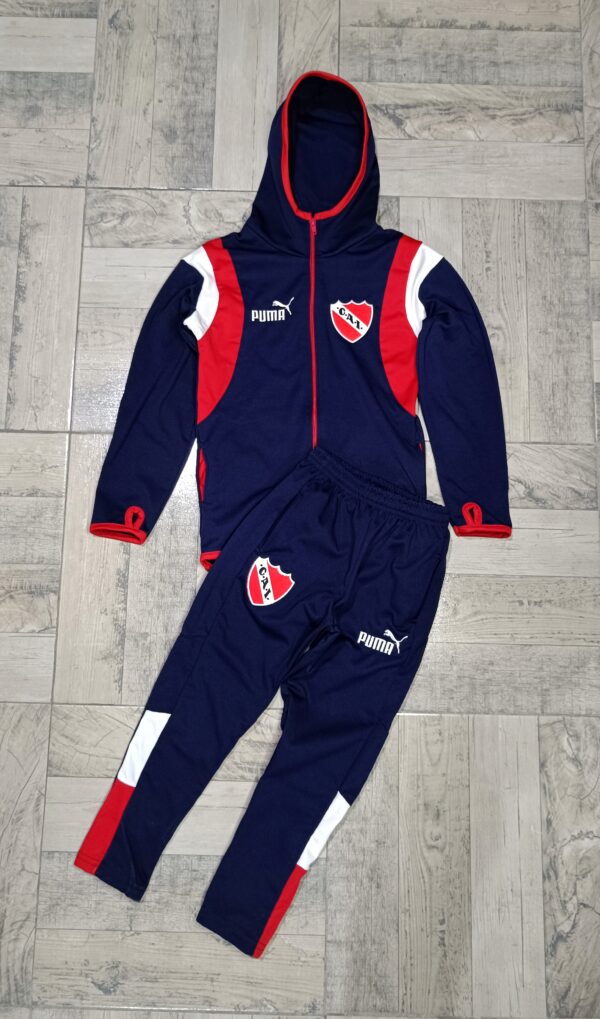 Conjunto Independiente niños 2024