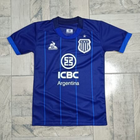 Camiseta Talleres de Cordoba niños suplente