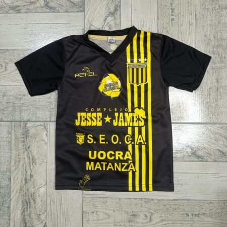 Camiseta Almirante Brown suplente 19 niños