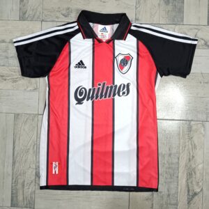 Camiseta River Plate tricolor 2001