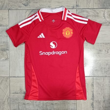 Camiseta Manchester united 24/25 niños