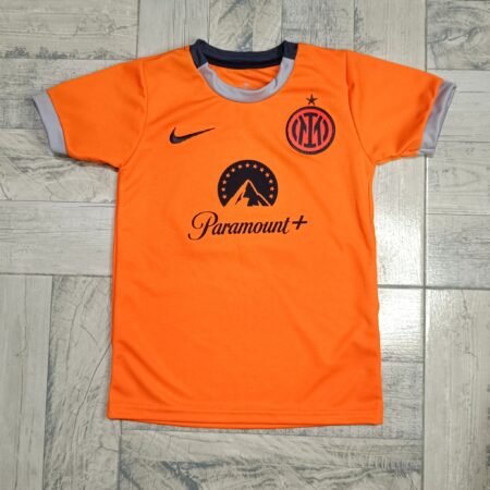 Camiseta Inter de milan alternativa niños