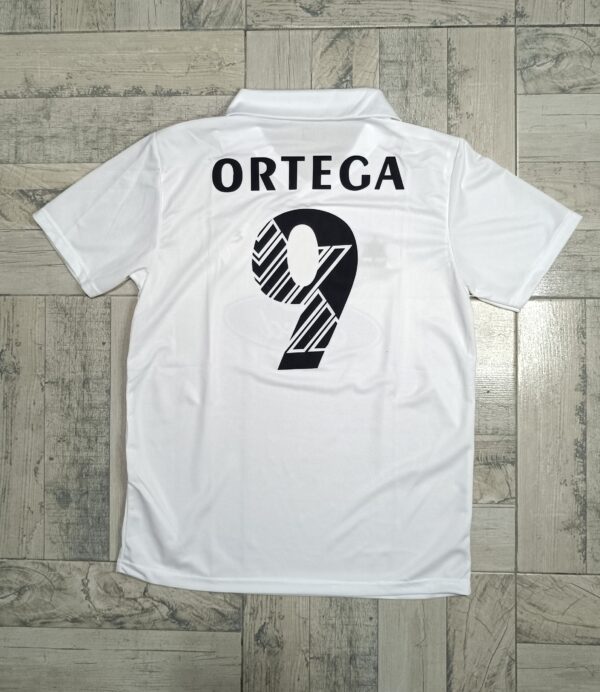 Camiseta Valencia 1997 titular