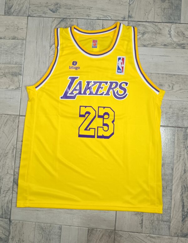 Musculosa NBA Lakers