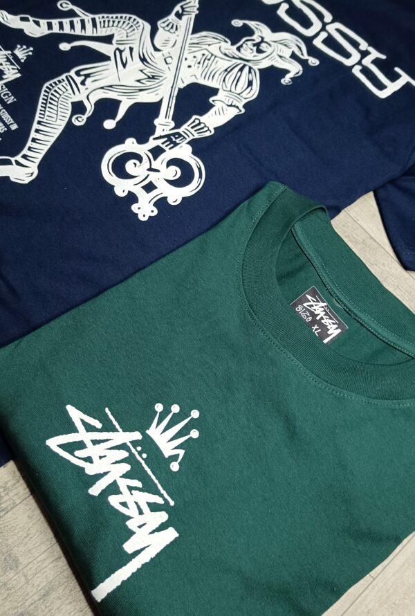 Remera Oversize STUSSY - Imagen 3