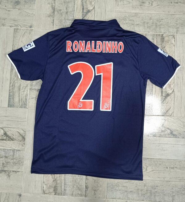Camiseta PSG 2001 titular - Imagen 2
