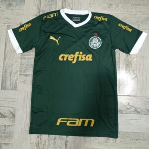 Camiseta Palmeiras titular