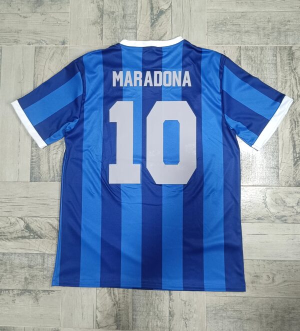 Camiseta Afa 1986 suplente - Imagen 2