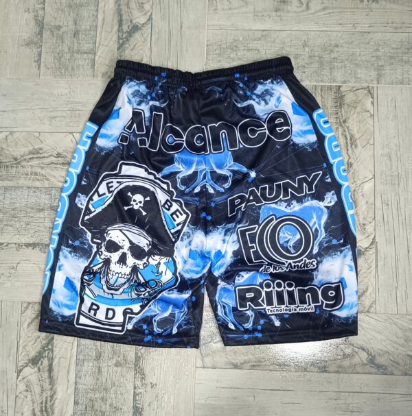 Short Belgrano de Cba potrero - Imagen 2