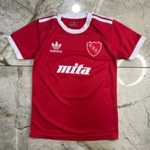 Camiseta Independiente titular 1986 niños