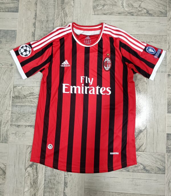 Camiseta Milan 2013 titular - Imagen 2