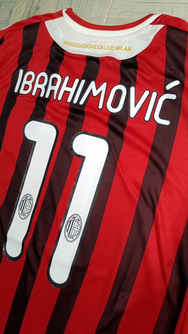Camiseta Milan 2013 titular - Imagen 3