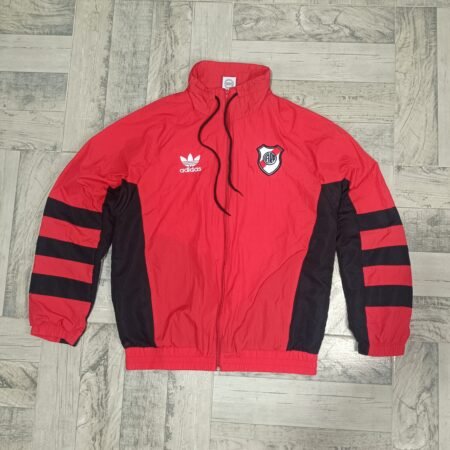 Campera Rompevientos River Plate originals 1993