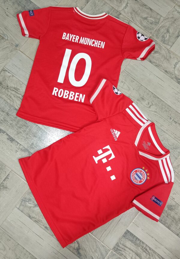 Camiseta Bayern Munich 2013 niños