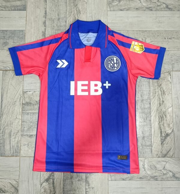Camiseta San Lorenzo titular 2025