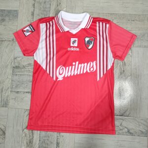 Camiseta River Plate 1996 suplente