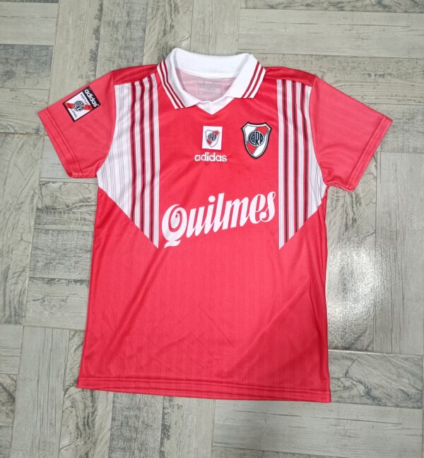 Camiseta River Plate 1996 suplente