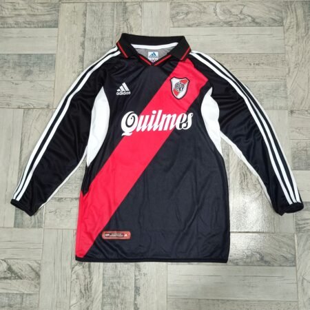 Camiseta River 2000 suplente manga larga