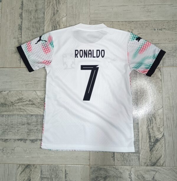 Camiseta Portugal 2025 suplente niños - Imagen 2