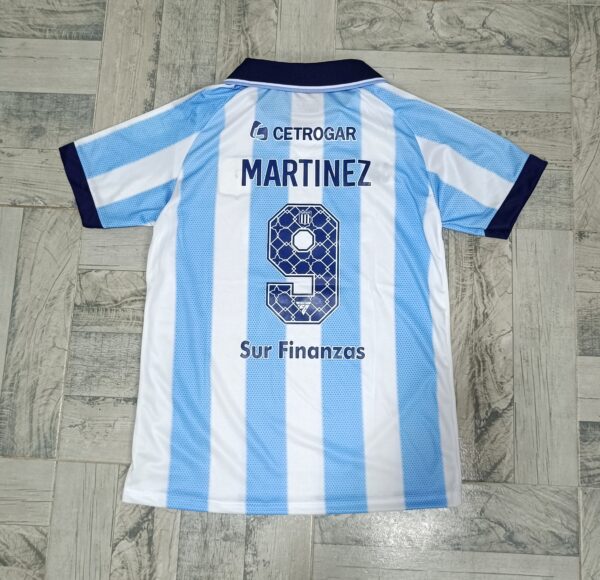 Camiseta Racing Club titular 2025 - Imagen 2