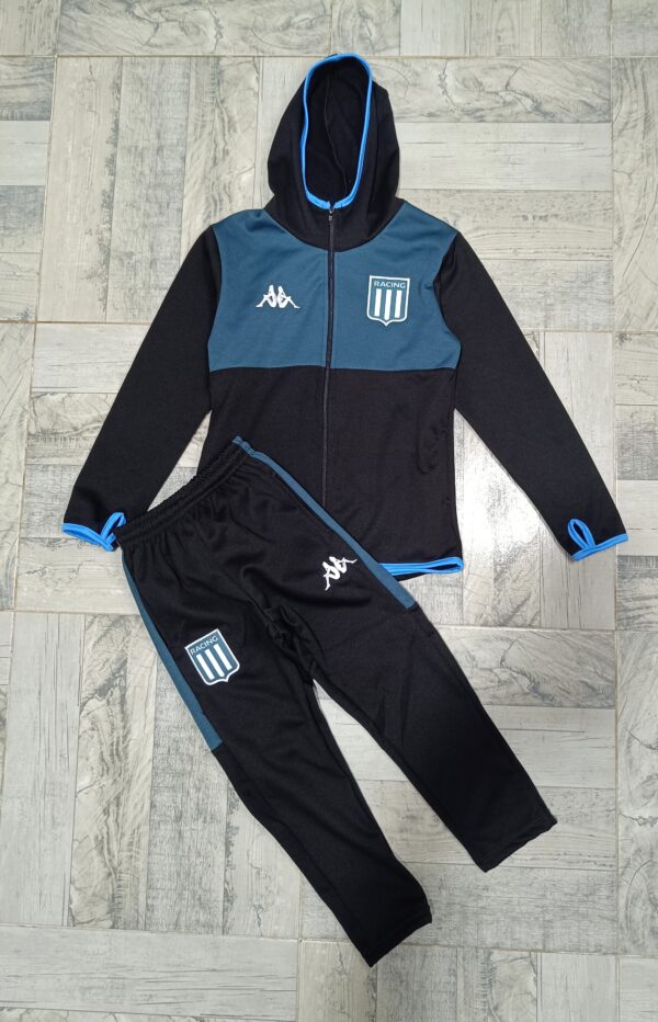 Conjunto Racing Club 2025 niños