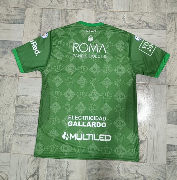 Camiseta Ferro titular 2025 - Imagen 2
