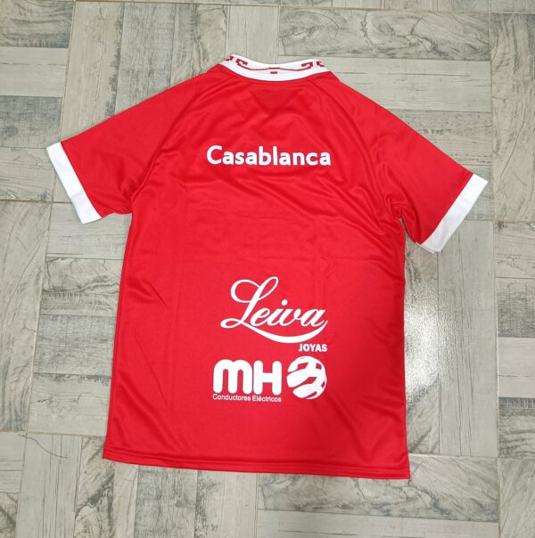 Camiseta Huracán suplente 2025 - Imagen 2