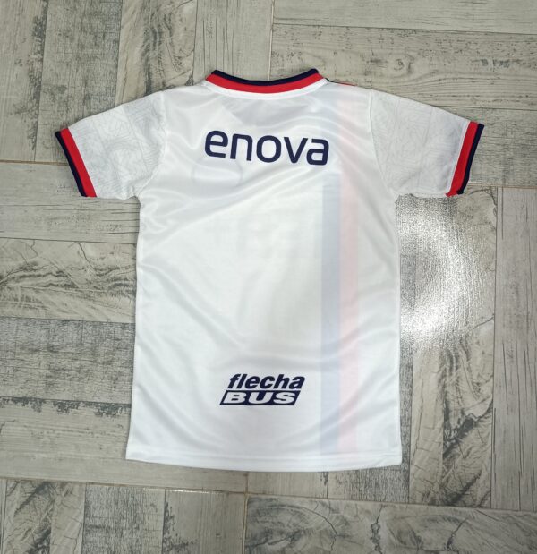 Camiseta San Lorenzo suplente 2025 niño - Imagen 2