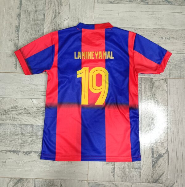 Camiseta FC Barcelona 2025 niños - Imagen 2