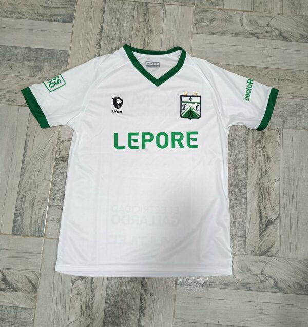 Camiseta Ferro suplente 2025