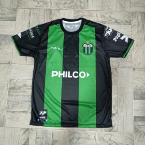 Camiseta Nueva Chicago titular 2025