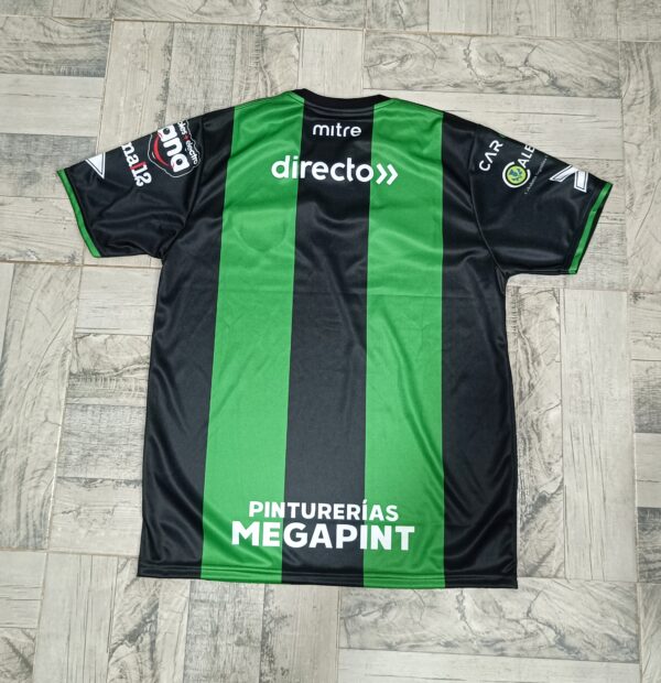 Camiseta Nueva Chicago titular 2025 - Imagen 2