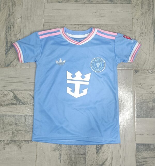 Camiseta Inter de Miami alternativa 2025