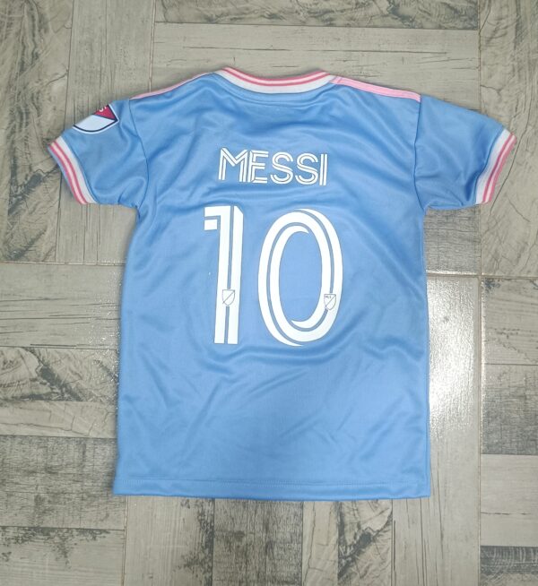 Camiseta Inter de Miami alternativa 2025 - Imagen 2