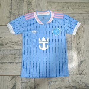 Camiseta Inter de Miami alternativa 2025