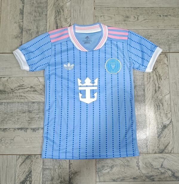 Camiseta Inter de Miami alternativa 2025