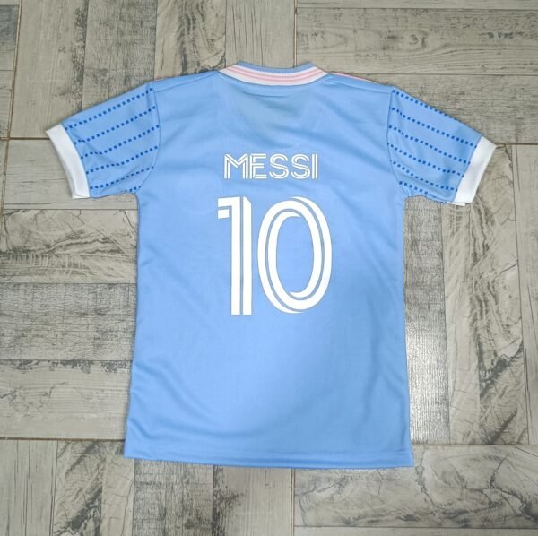 Camiseta Inter de Miami alternativa 2025 - Imagen 2