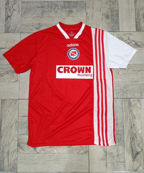 Camiseta Argentinos Juniors 1996/97