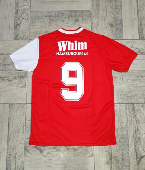 Camiseta Argentinos Juniors 1996/97 - Imagen 2
