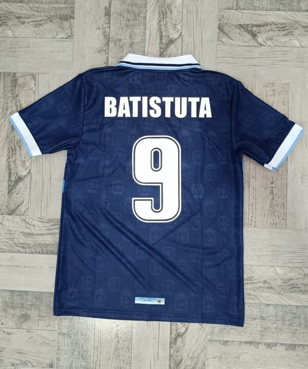 Camiseta AFA 1999 suplente - Imagen 2