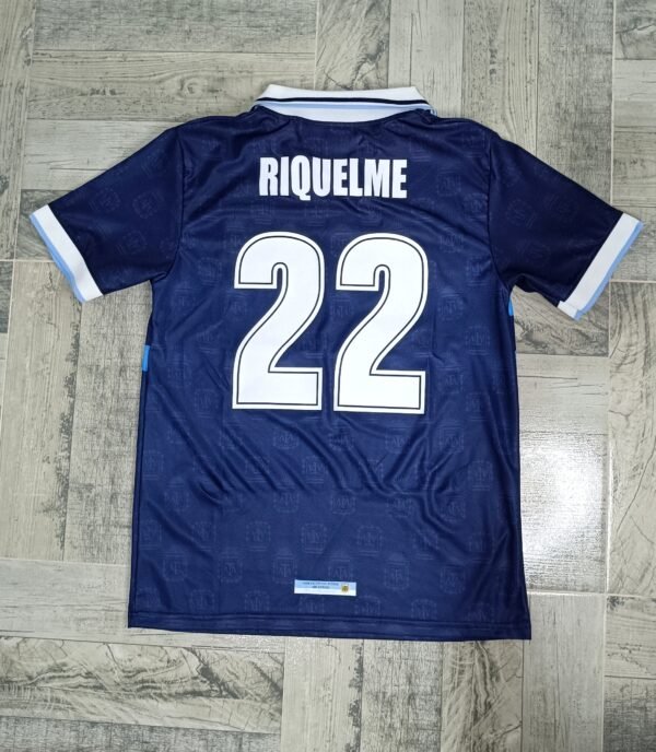 Camiseta AFA 1999 suplente - Imagen 4
