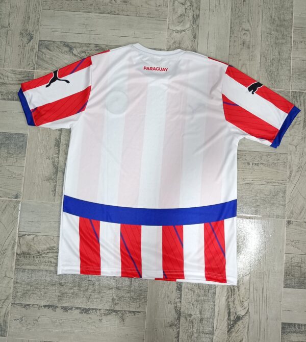 Camiseta Paraguay titular 2025 - Imagen 2