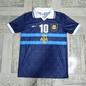 Camiseta AFA 1999 suplente
