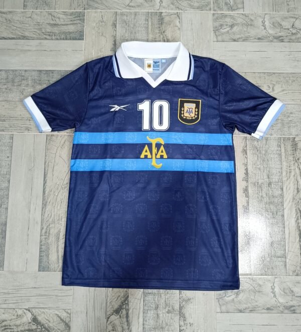 Camiseta AFA 1999 suplente
