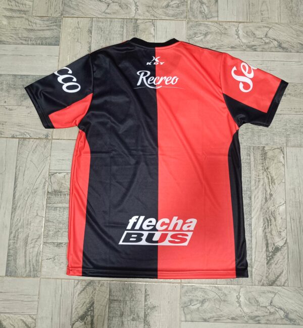 Camiseta Colon de Santa fe titular 2025 - Imagen 2