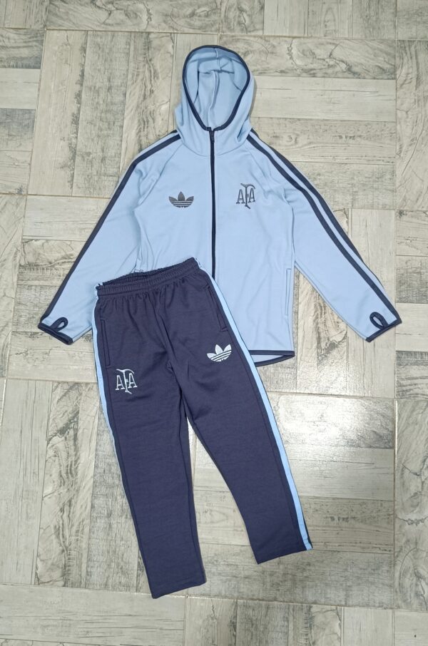 Conjunto AFA 2025 niños